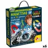 Science Game Lisciani Giochi Magnetismo ES (6 Units)