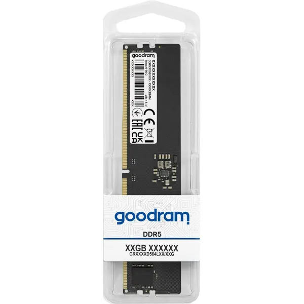 RAM atmintis GoodRam GR5600D564L46/48G 48 GB DDR5 5600 MHz CL46