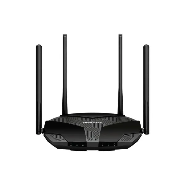 Роутер Mercusys MB235-4G Чёрный RJ45 Wi-Fi 4