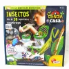 Science Game Lisciani Giochi Insectos ES (6 Units)