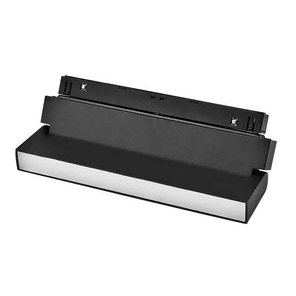MAGNETILINE LED-GRILLVALGUSTI M20 FFL 48V 12W 4000K