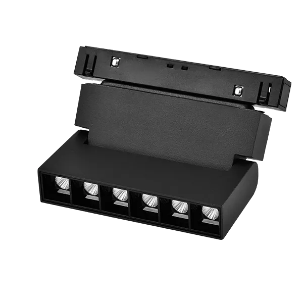 MAGNETIC LED GRILL LIGHT M20 FGL 48V 6W 3000K