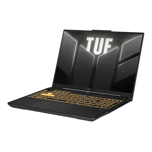 Nešiojamas kompiuteris Asus FX607VU-I5165W 16" 16 GB RAM 512 GB SSD Nvidia Geforce RTX 4050