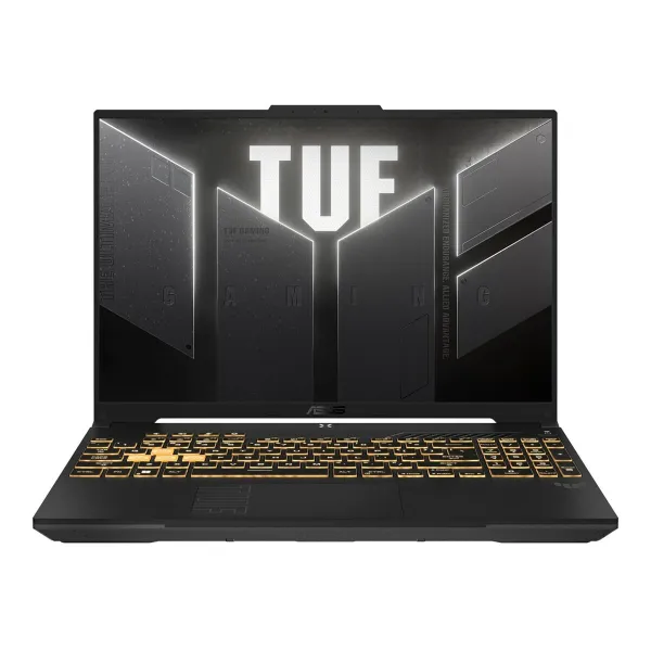 Nešiojamas kompiuteris Asus FX607VU-I5165W 16" 16 GB RAM 512 GB SSD Nvidia Geforce RTX 4050