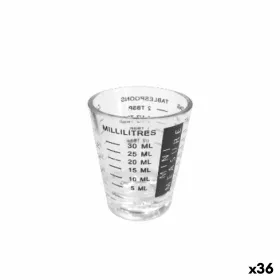 Mittakuppi Wooow 30 ml (36 Osaa)
