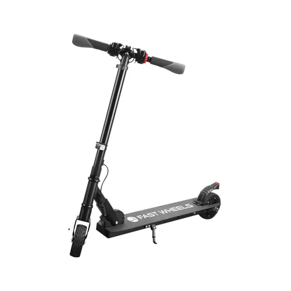 Elektrinis paspirtukas Rebel ZAB0020 Juoda 250 W