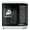 ATX pusiau bokšto tipo korpusas Hyte CS-HYTE-Y70-BW-L Balta Juoda