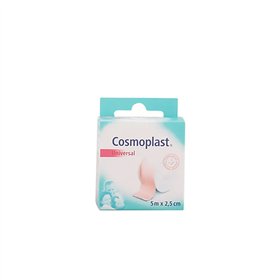 Cosmoplast Universal Tape Roll 5x2.5cm 