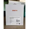 Šalmo segtukų rinkinys Sena SC-A0354 Juoda