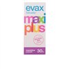 Evax Maxiplus Pantyliners 30 Units