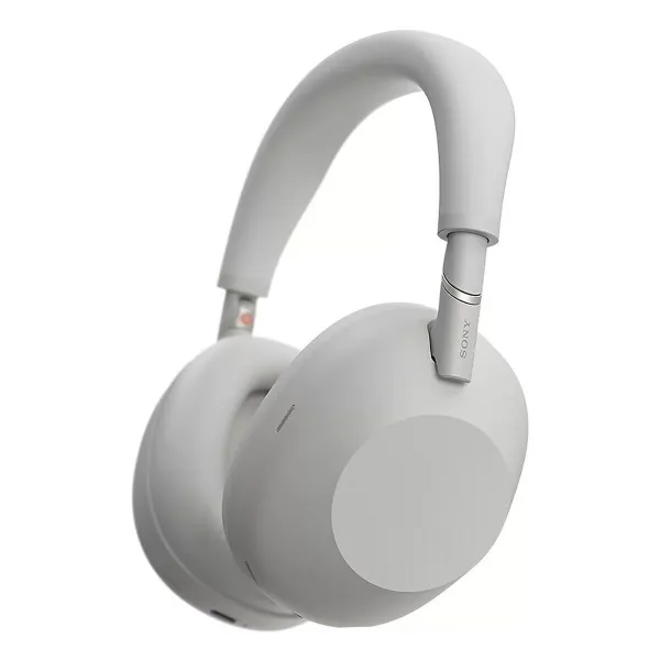 Bluetooth ausinės Sony WH1000XM6S.CE7 Juoda Pilka