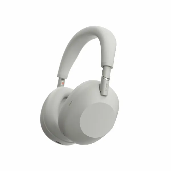 Bluetooth ausinės Sony WH1000XM6S.CE7 Juoda Pilka
