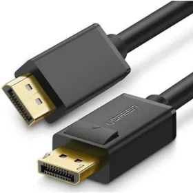 Кабель Displayport Ugreen 10211 Чёрный 1 m
