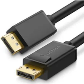 Кабель Displayport Ugreen 10211 Чёрный 1 m