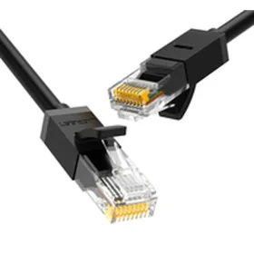 Kategoria 6 UTP RJ45 kaapeli Ugreen 20161 Musta 3 m