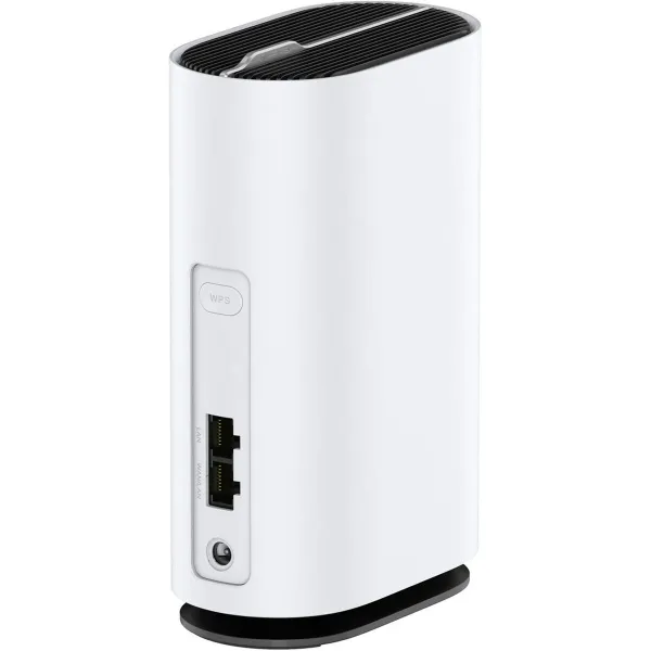 Maršrutizatorius ZTE G5C Balta 5G Wi-Fi 5 GHz Wi-Fi 6 GHz Wi-Fi 4