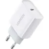 Сетевое зарядное устройство Ugreen 6957303864508 Белый 20 W