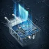 Сетевое зарядное устройство Ugreen 6957303864508 Белый 20 W