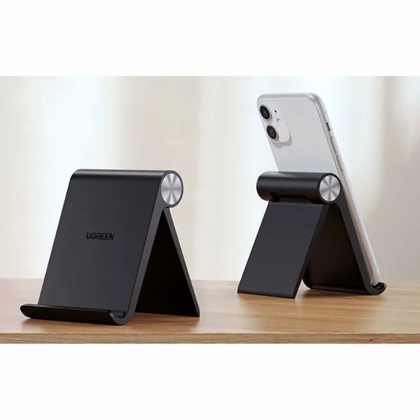 Mobiiltelefoni toe Ugreen 50747B Must