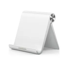 Подставку для мобильных телефонов Ugreen 30285 Белый ABS Пластик
