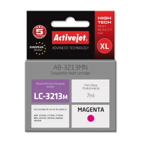 Alkunperäinen mustepatruuna Activejet AB-3213MN Magenta