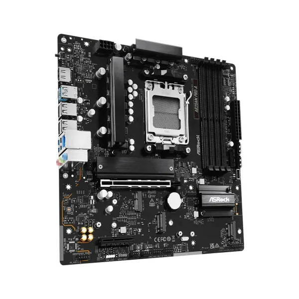 Материнская плата ASRock A620AM PRO-A AMD AM5 AMD A620