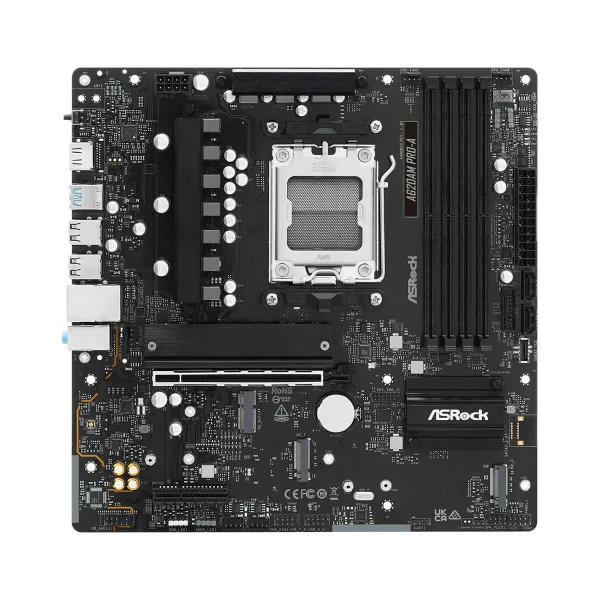 Материнская плата ASRock A620AM PRO-A AMD AM5 AMD A620