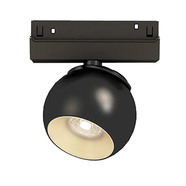 MAGNETILINE LED-VALGUSTI M21 TLB 48V 12W 3000K