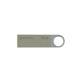 USB-pulk GoodRam UUN2-0320S0R11 Must Hõbedane 32 GB