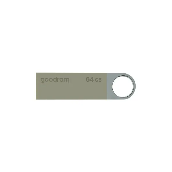 USB-pulk GoodRam UUN2-0640S0R11 Hõbedane 64 GB