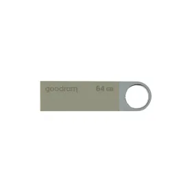 USB-pulk GoodRam UUN2-0640S0R11 Hõbedane 64 GB