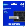 USB-pulk GoodRam UUN2-0640S0R11 Hõbedane 64 GB