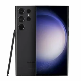 Išmanusis Telefonas Samsung S23 Ultra 5G 6,8" Qualcomm Snapdragon 8 Gen 2 8 GB RAM 256 GB Juoda (Naudoti A)
