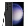 Смартфоны Samsung S23 Ultra 5G 6,8" Qualcomm Snapdragon 8 Gen 2 8 GB RAM 256 GB Чёрный (Пересмотрено A)