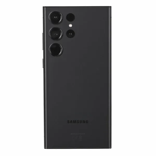 Смартфоны Samsung S23 Ultra 5G 6,8" Qualcomm Snapdragon 8 Gen 2 8 GB RAM 256 GB Чёрный (Пересмотрено A)