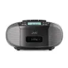 Radijo kasetė JVC JVCRCE444B Juoda AM/FM
