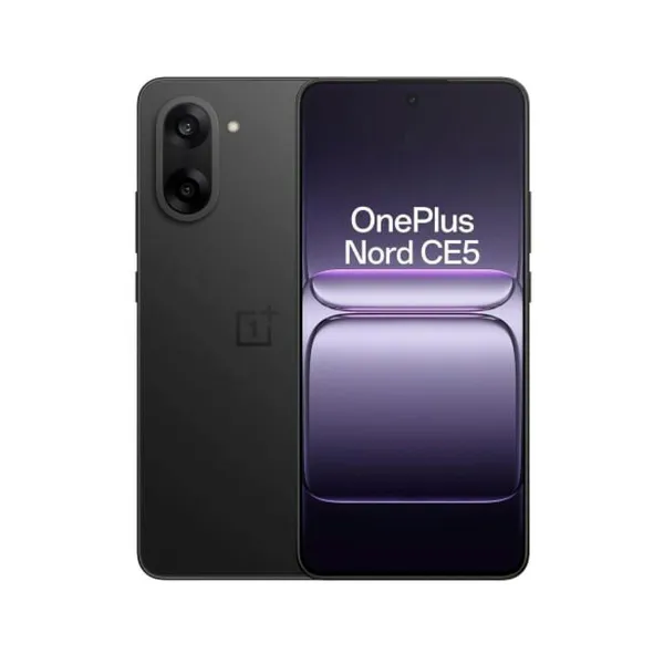 Išmanusis Telefonas OnePlus 6,77" Mediatek Dimensity 8350 8 GB RAM 256 GB Juoda