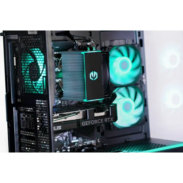 Desktop PC Actina KOMACNGIP0372 Intel Core i7-8700 AMD Ryzen 7 8700F 32 GB RAM 1 TB SSD geforce rtx 5060