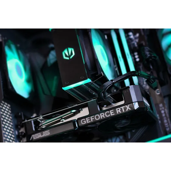 Desktop PC Actina KOMACNGIP0372 Intel Core i7-8700 AMD Ryzen 7 8700F 32 GB RAM 1 TB SSD geforce rtx 5060