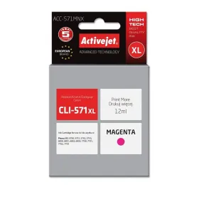 Alkunperäinen mustepatruuna Activejet ACC-571MNX Magenta