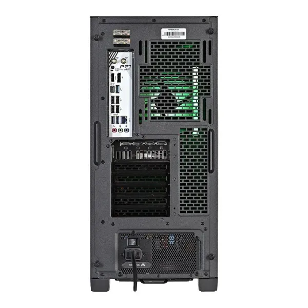 Stalinis kompiuteris Actina KOMACNGIP0435 32 GB RAM 1 TB SSD geforce rtx 5060