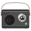 Transistoriradio Savio RS-01 Musta