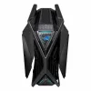 ATX Pus-torņveida Kārba Asus 90DC00F0-B39020 Balts Melns
