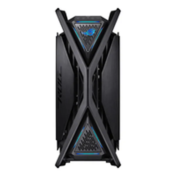 ATX Pus-torņveida Kārba Asus 90DC00F0-B39020 Balts Melns