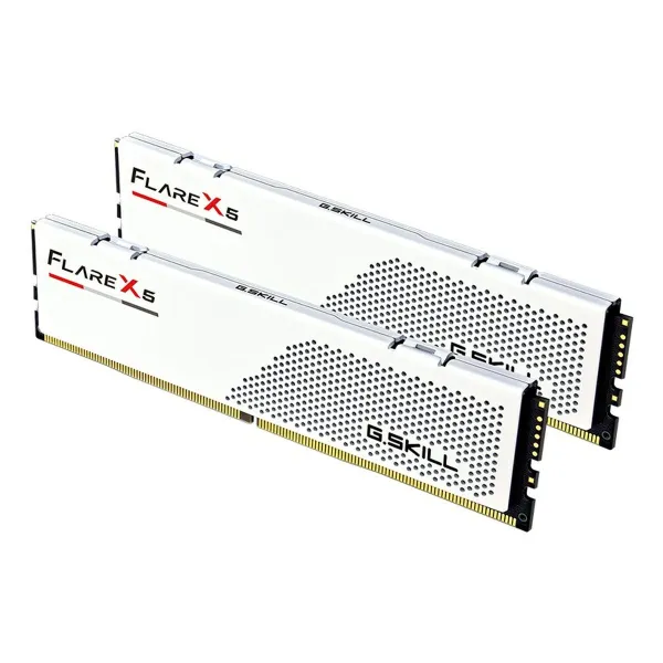RAM Memory GSKILL F5-6000J3040G32GX2-FX5W 64 GB DDR5 6000 MHz CL40