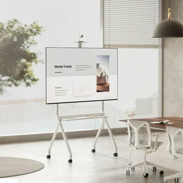 Lauatugi Ekraanile MacLean MC-114 W 100" 55"