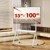 Lauatugi Ekraanile MacLean MC-114 W 100" 55"