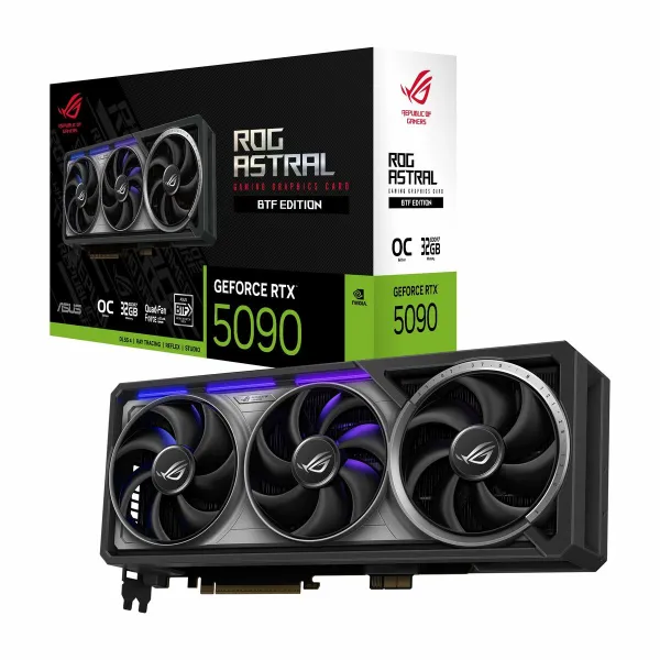 Vaizdo korta Asus 90YV0NF0-M0NA00 nvidia geforce rtx 5090 GDDR7