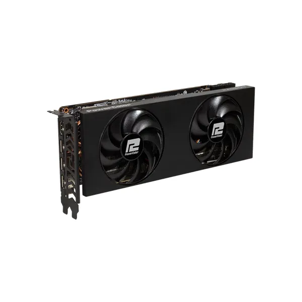 Graphics card Powercolor RX 7700 XT 12G-P NVIDIA GEFORCE RTX 5080 12 GB GDDR6