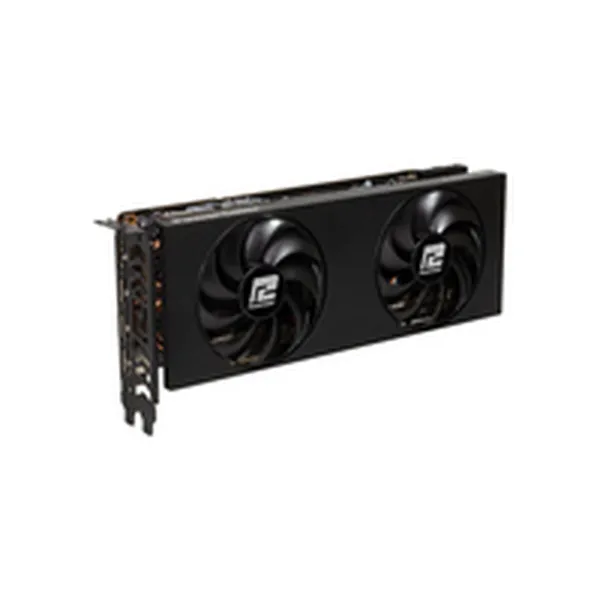 Graphics card Powercolor RX 7700 XT 12G-P NVIDIA GEFORCE RTX 5080 12 GB GDDR6